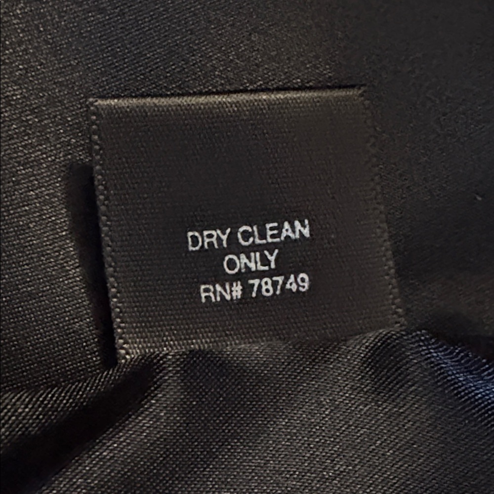 ARDEN B. Classic Black Blazer Size L - Picture 10 of 11